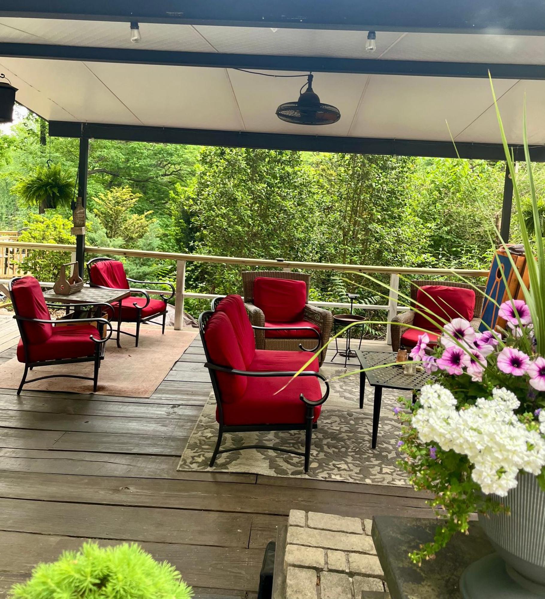 Grafton Lodge Lake Lure Exterior foto