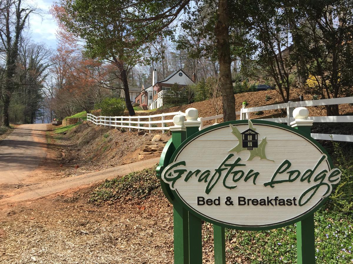 Grafton Lodge Lake Lure Exterior foto