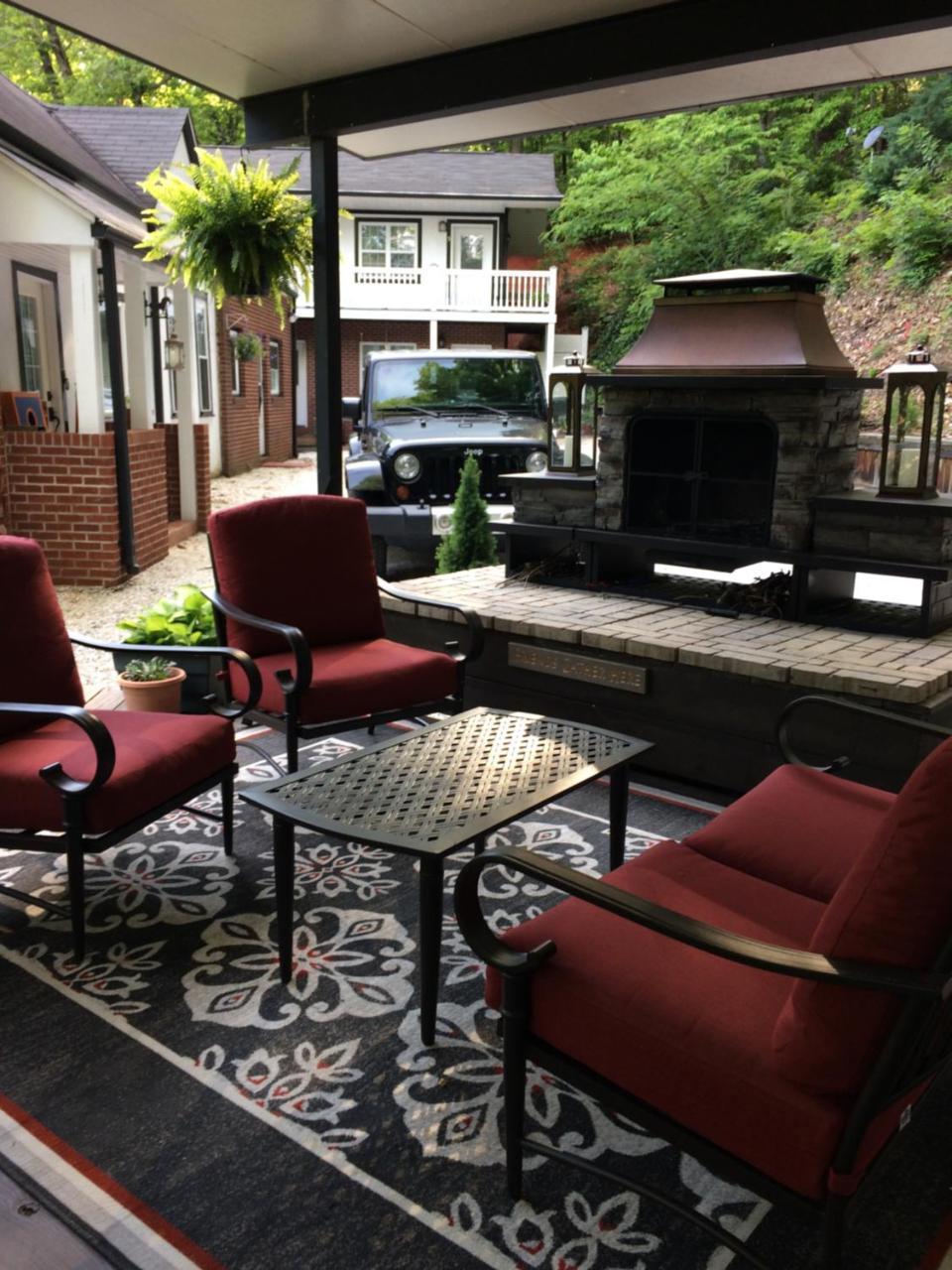 Grafton Lodge Lake Lure Exterior foto