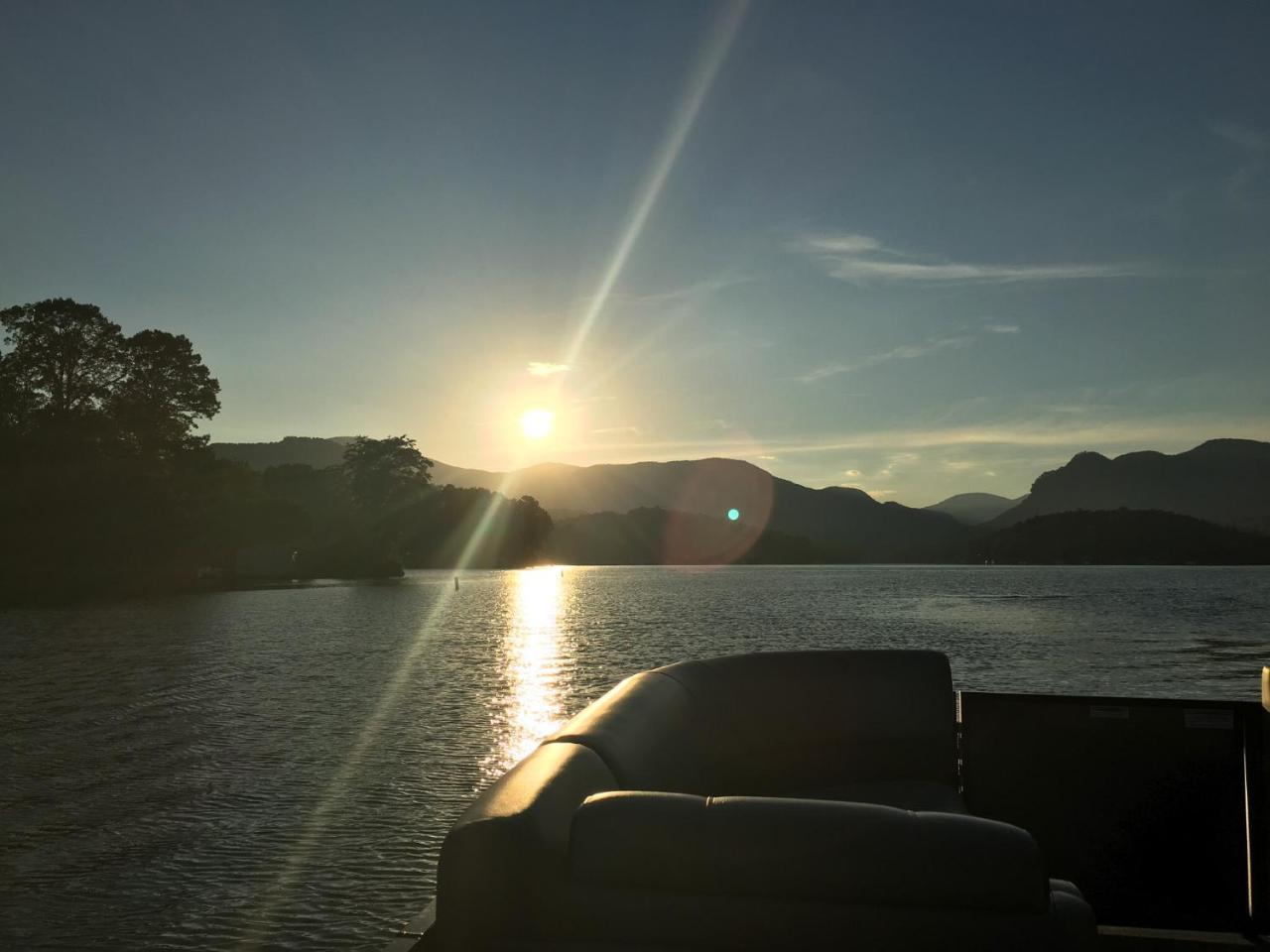Grafton Lodge Lake Lure Exterior foto